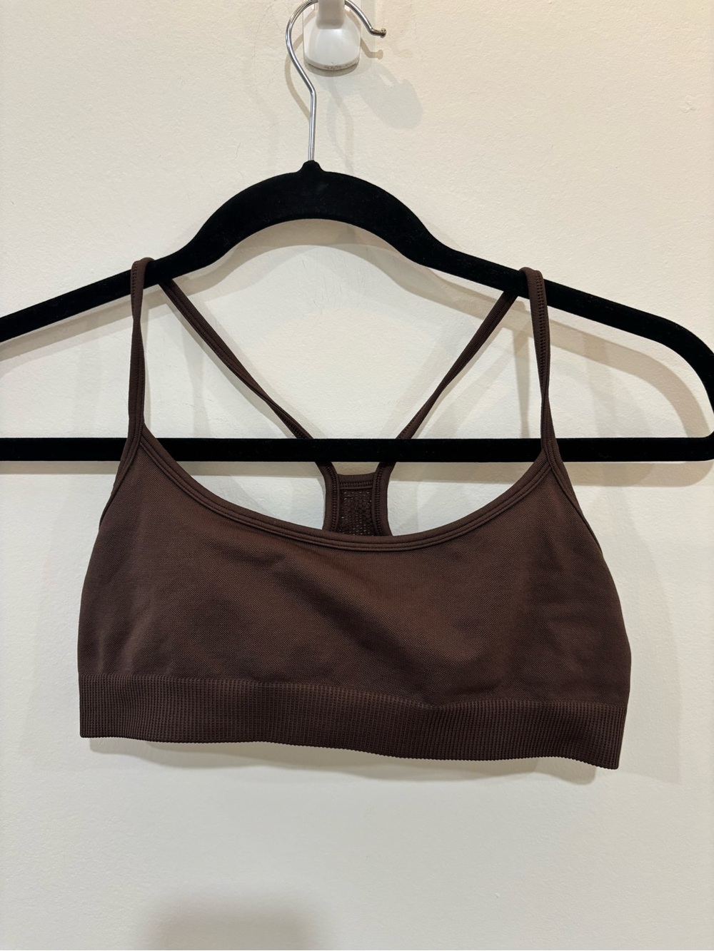 Aritzia TNA Seamless Sports Bra Bralette
